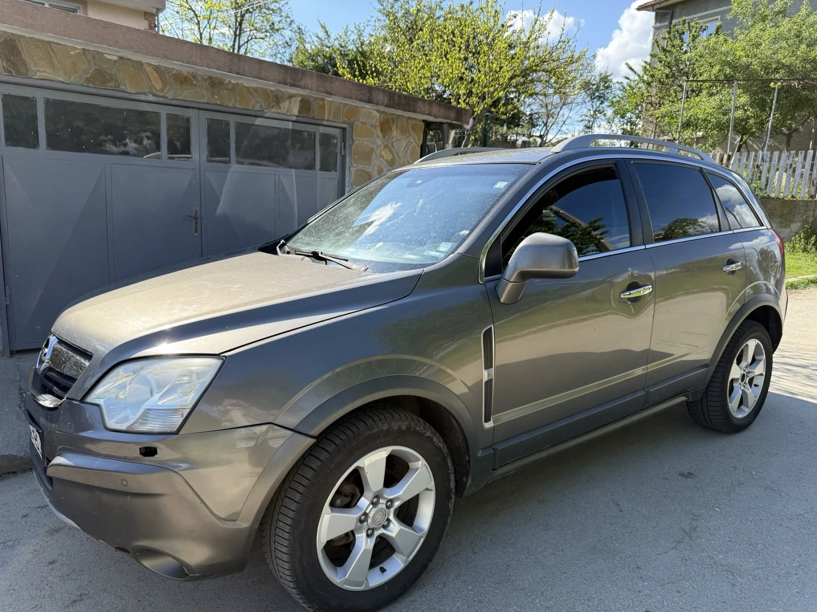 Opel Antara