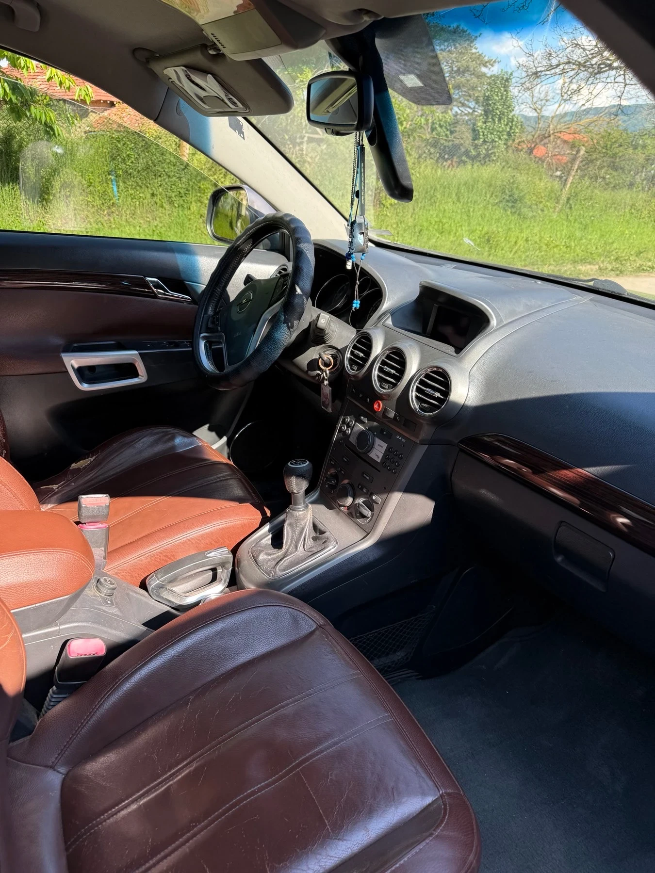 Opel Antara, снимка 6 - Автомобили и джипове - 55333342