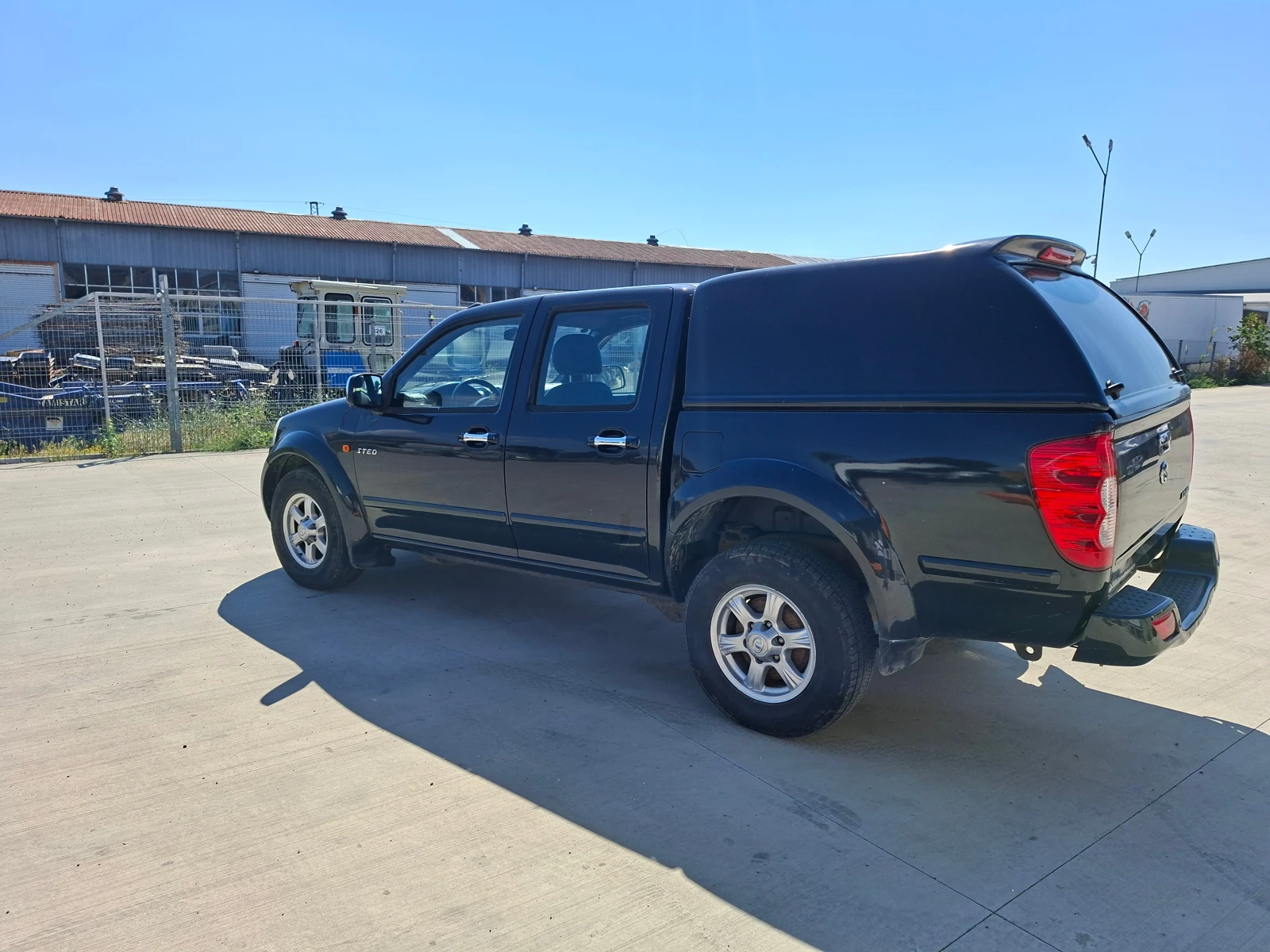 Great Wall Steed 5 2.0, снимка 5 - Автомобили и джипове - 55371598