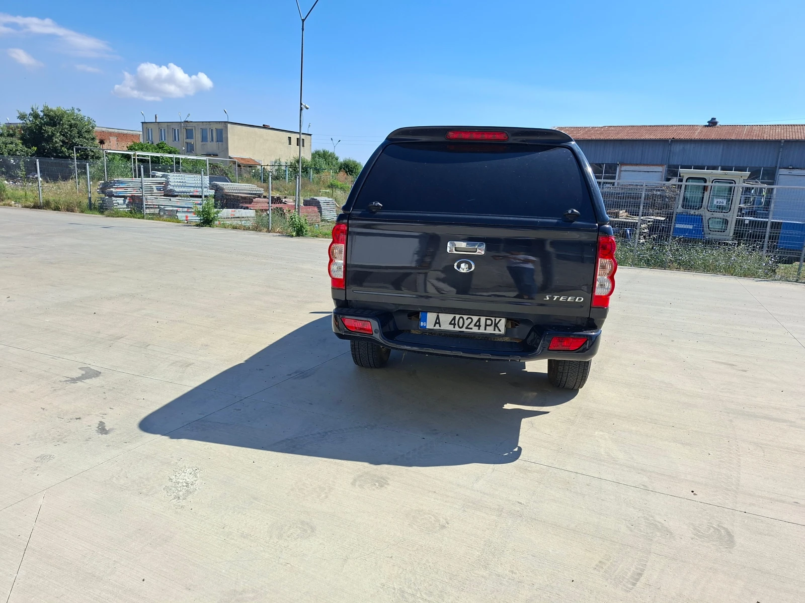 Great Wall Steed 5 2.0, снимка 2 - Автомобили и джипове - 55371598