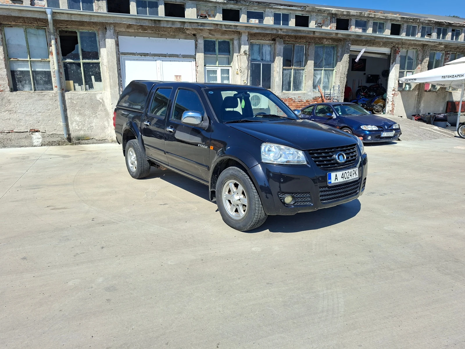 Great Wall Steed 5 2.0