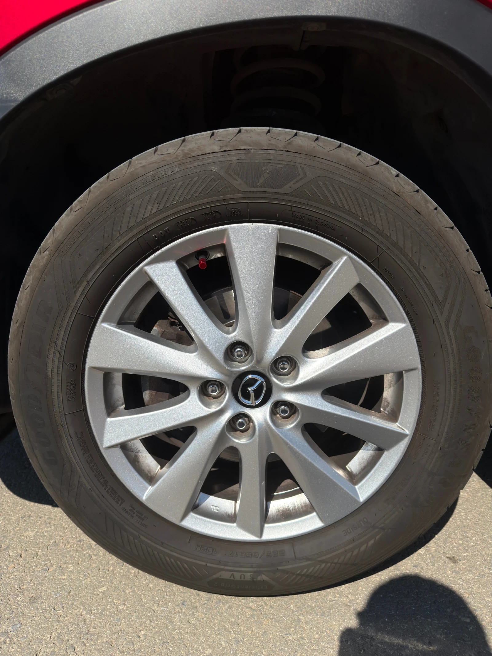 Mazda CX-5, снимка 13 - Автомобили и джипове - 55545353
