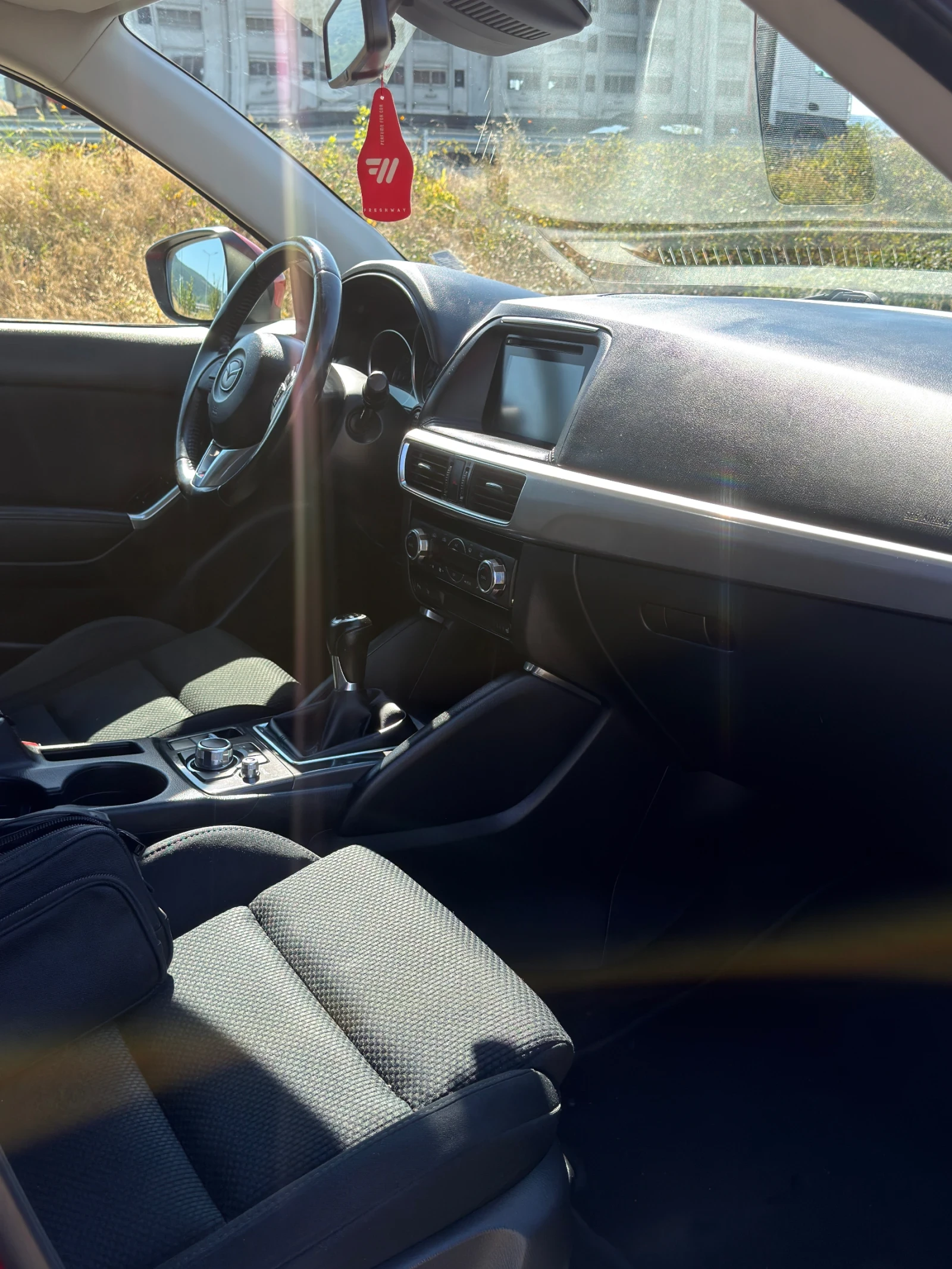 Mazda CX-5, снимка 16 - Автомобили и джипове - 55545353