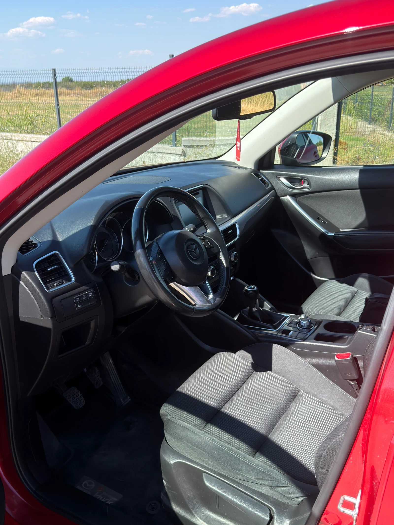 Mazda CX-5, снимка 15 - Автомобили и джипове - 55545353