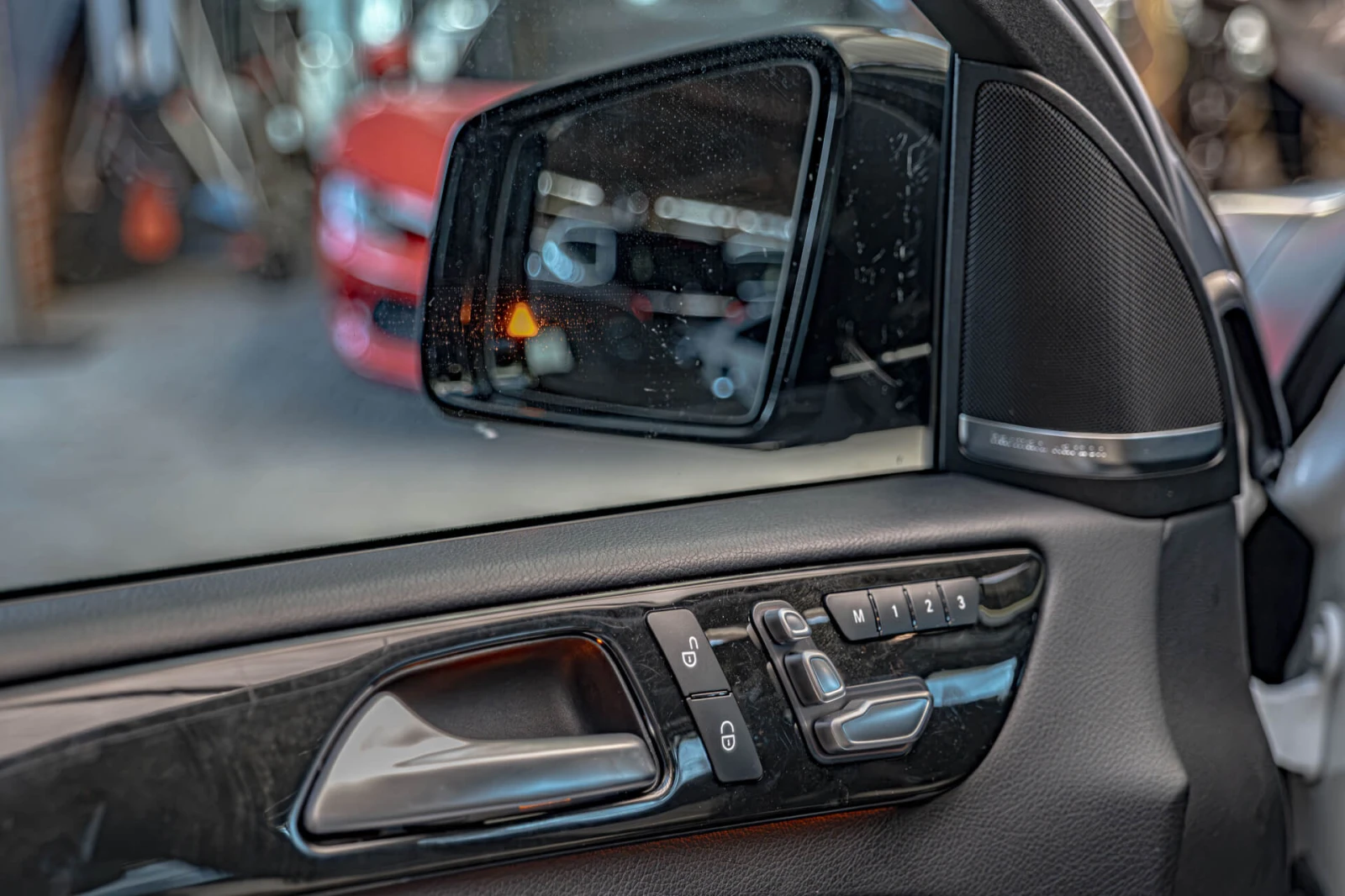 Mercedes-Benz GLE 43 AMG 4Matic/Soft Close/Harman Kardon/Kamera 360/Ambient, снимка 8 - Автомобили и джипове - 55568742
