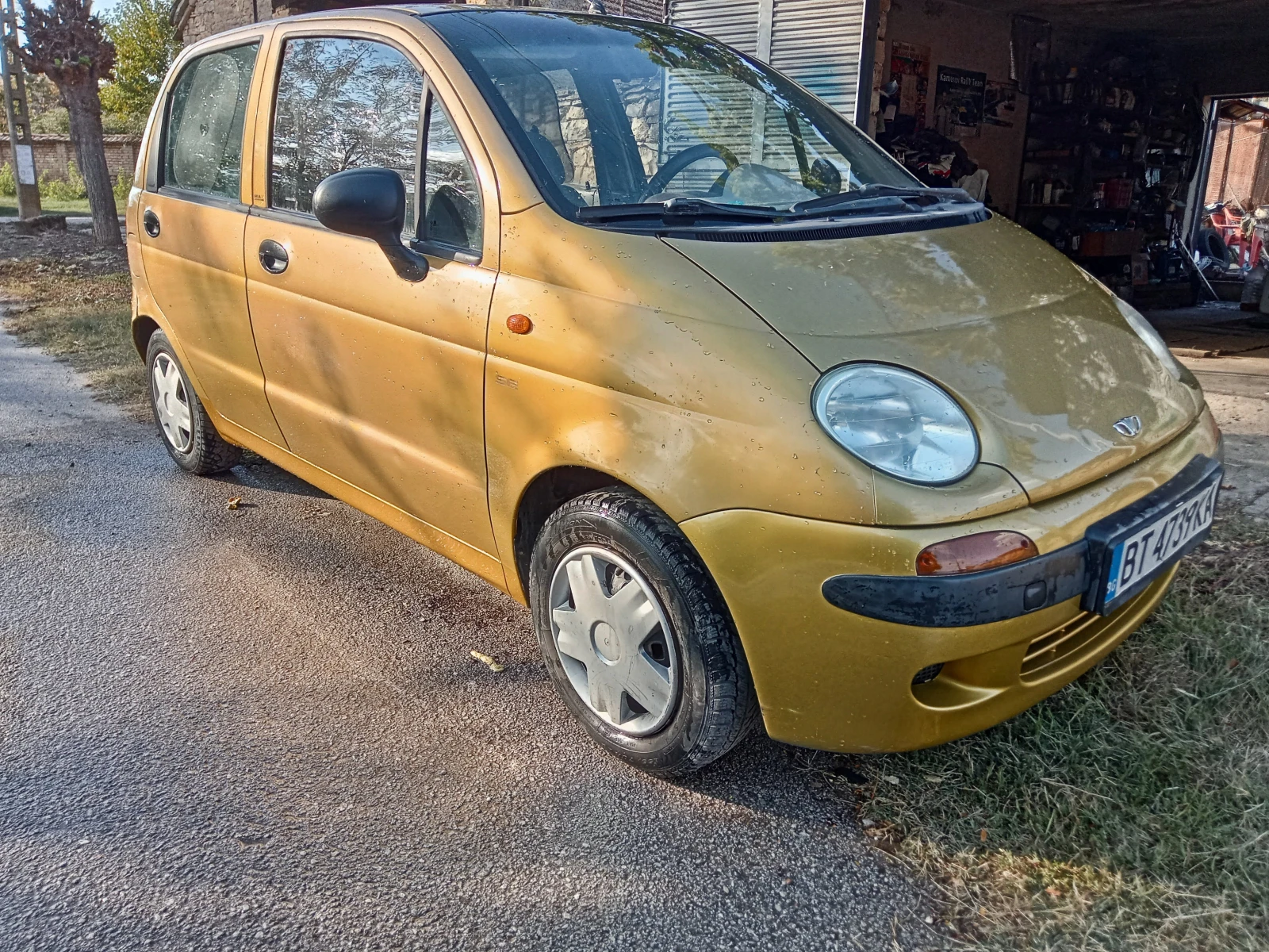 Daewoo Matiz 0, 8 ��� | Mobile.bg � ����������� 4