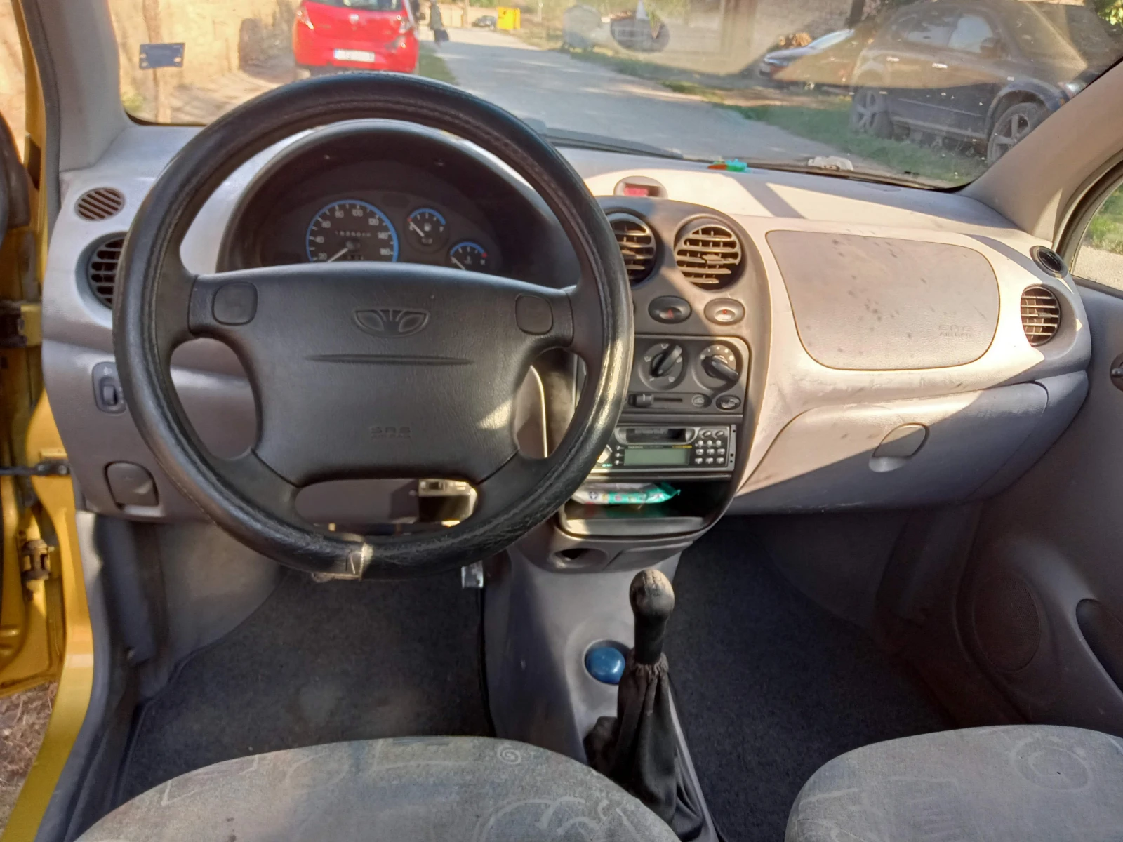 Daewoo Matiz 0, 8 ��� | Mobile.bg � ����������� 10