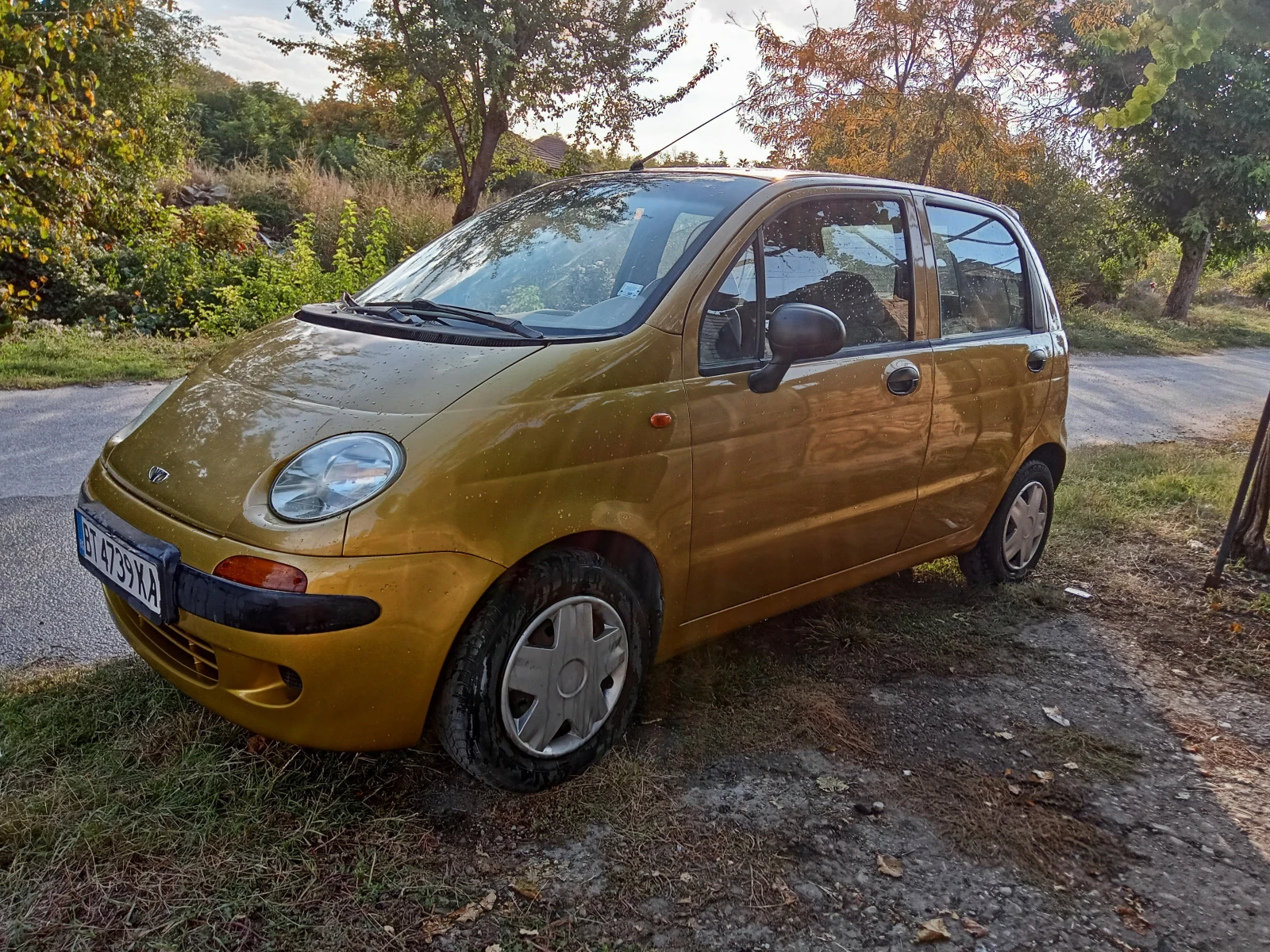 Daewoo Matiz 0, 8 ��� | Mobile.bg � ����������� 1