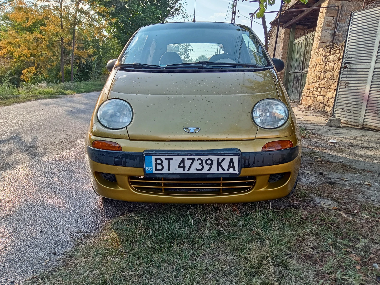 Daewoo Matiz 0, 8 ��� | Mobile.bg � ����������� 2