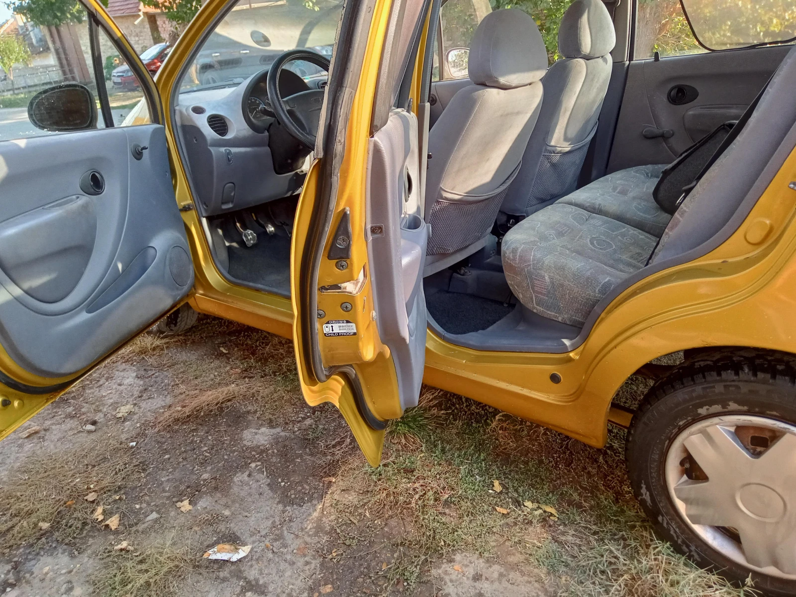 Daewoo Matiz 0, 8 ��� | Mobile.bg � ����������� 9