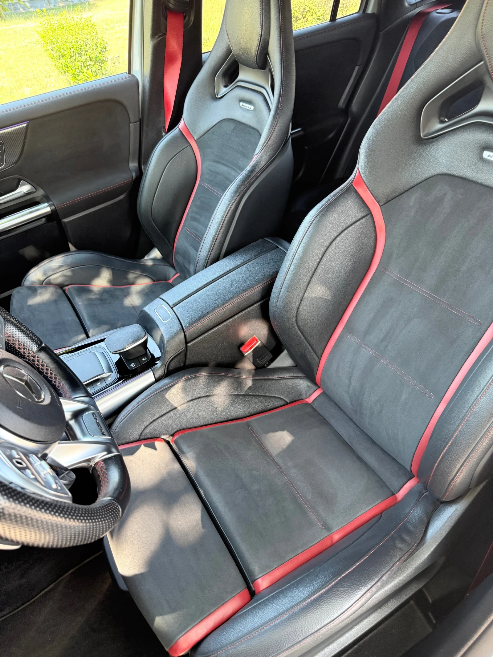 Mercedes-Benz GLA 45 AMG AMG 35, снимка 12 - Автомобили и джипове - 55651230