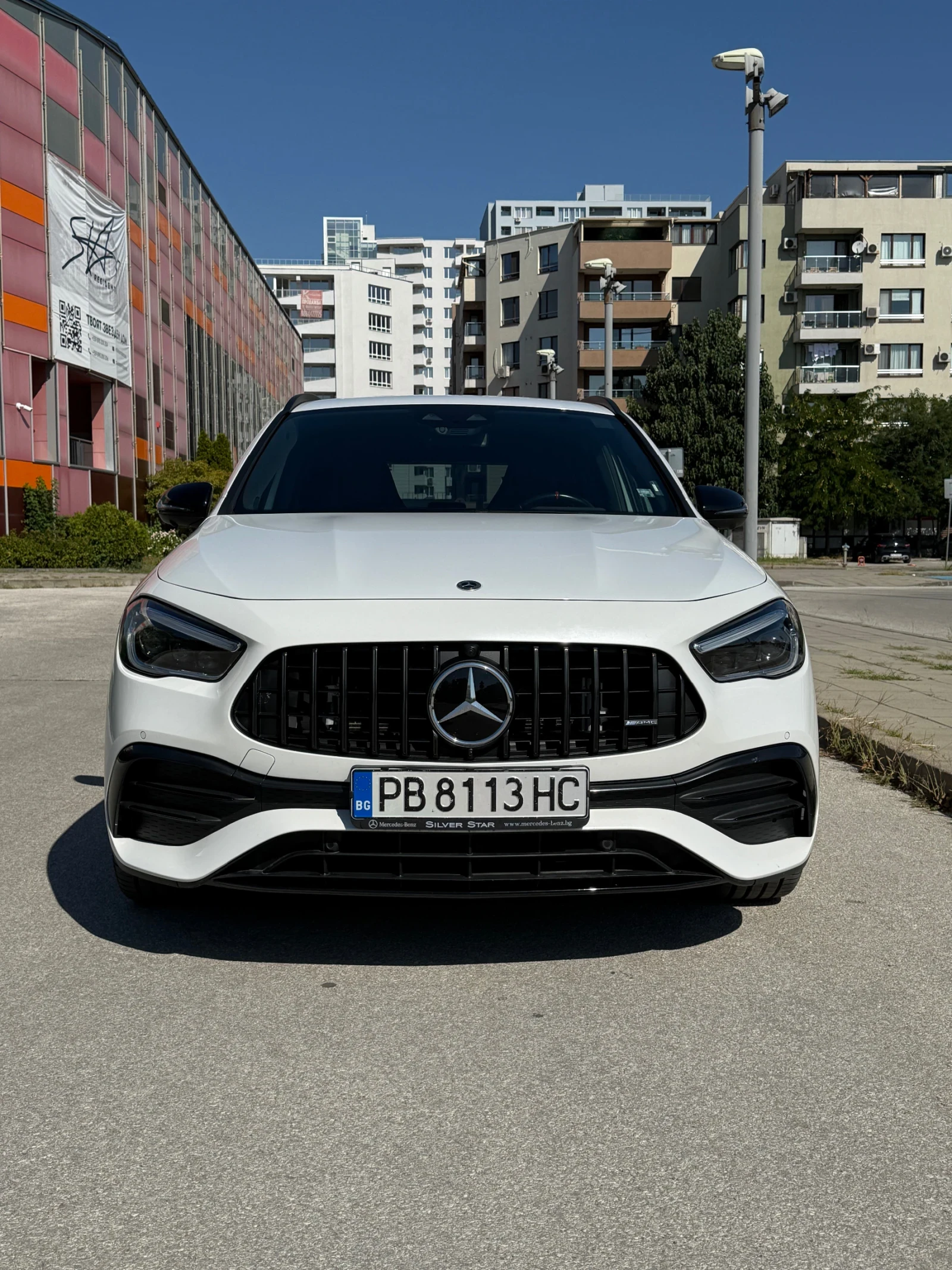 Mercedes-Benz GLA 45 AMG AMG 35