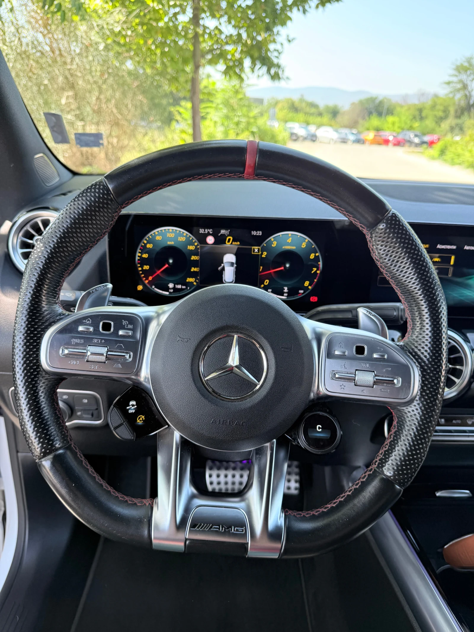 Mercedes-Benz GLA 45 AMG AMG 35, снимка 15 - Автомобили и джипове - 55651230