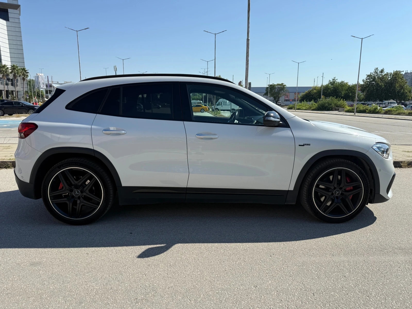 Mercedes-Benz GLA 45 AMG AMG 35, снимка 7 - Автомобили и джипове - 55651230