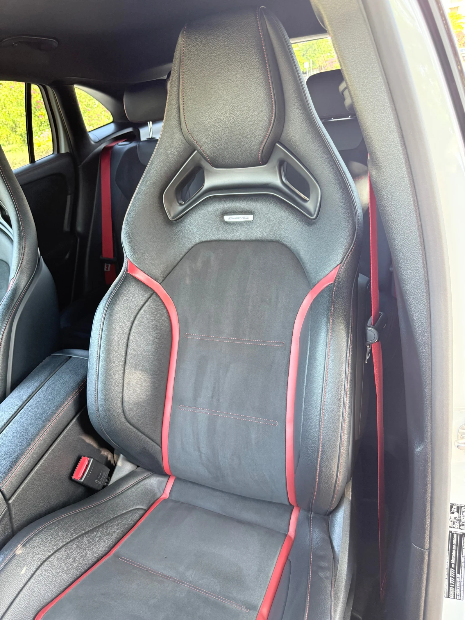 Mercedes-Benz GLA 45 AMG AMG 35, снимка 13 - Автомобили и джипове - 55651230