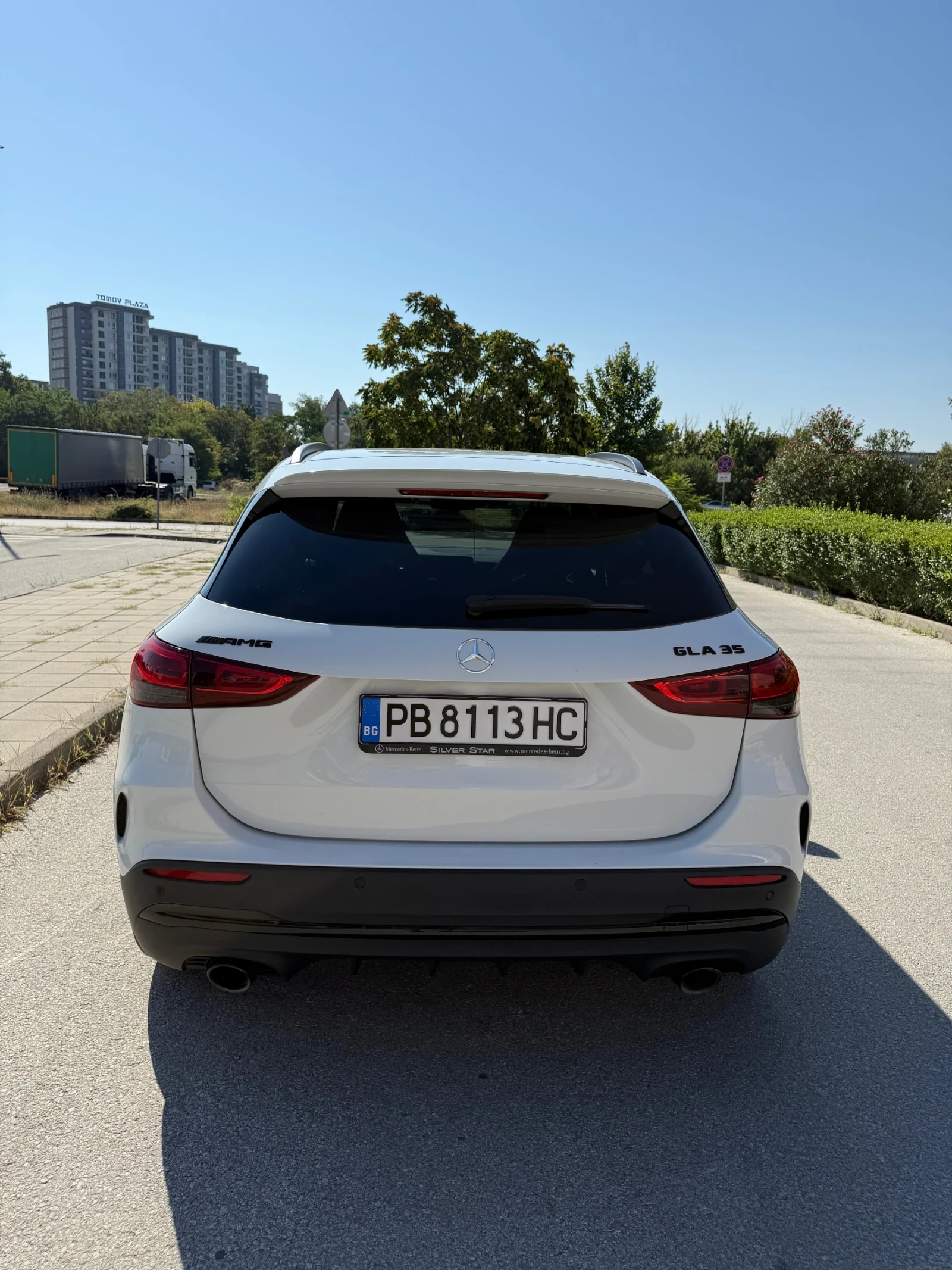 Mercedes-Benz GLA 45 AMG AMG 35, снимка 5 - Автомобили и джипове - 55651230