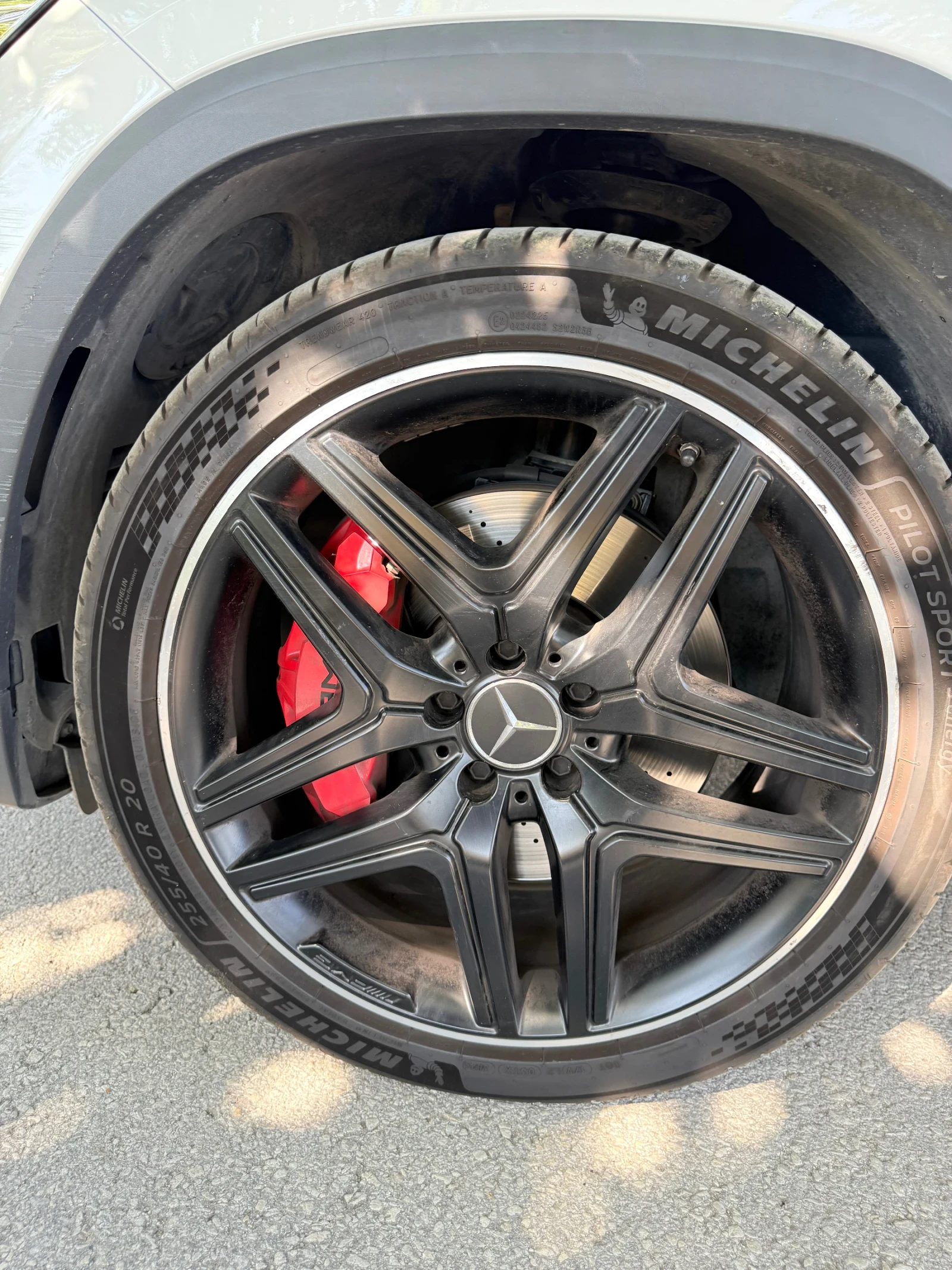 Mercedes-Benz GLA 45 AMG AMG 35, снимка 16 - Автомобили и джипове - 55651230