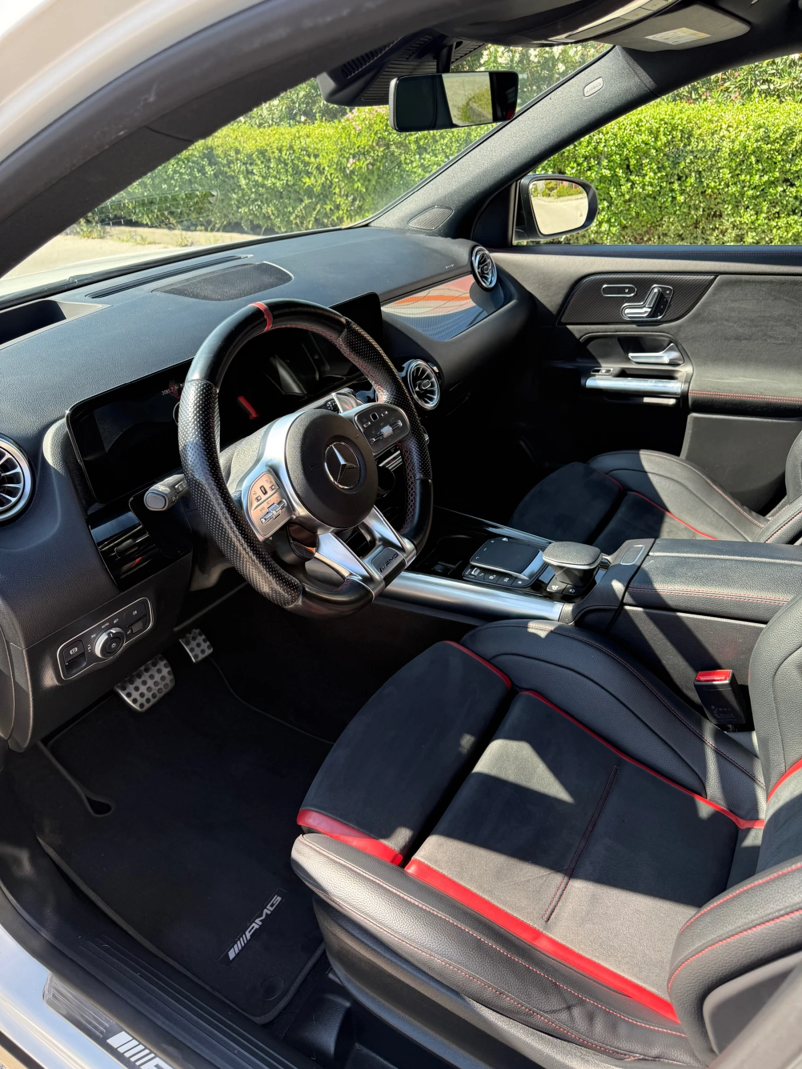 Mercedes-Benz GLA 45 AMG AMG 35, снимка 10 - Автомобили и джипове - 55651230
