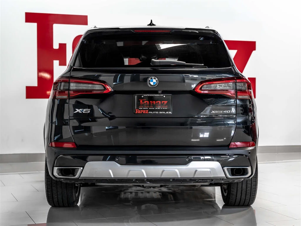 BMW X5 xDrive40i AWD | Head-Up | , снимка 4 - Автомобили и джипове - 55664079