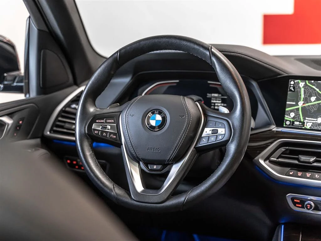 BMW X5 xDrive40i AWD | Head-Up | , снимка 8 - Автомобили и джипове - 55664079