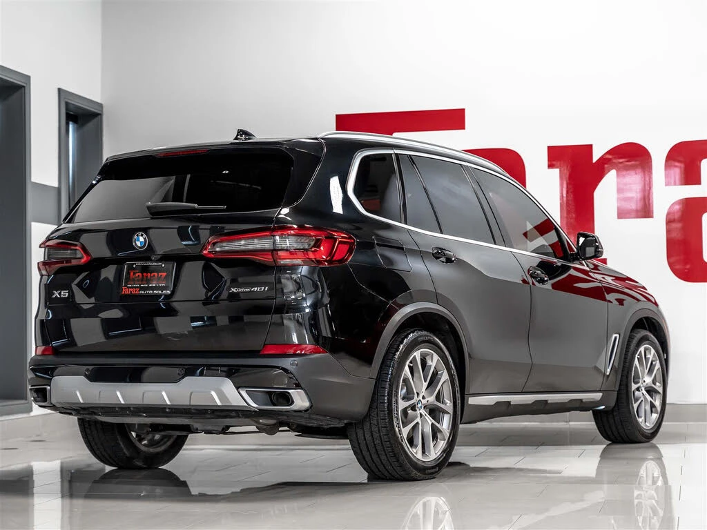 BMW X5 xDrive40i AWD | Head-Up | , снимка 3 - Автомобили и джипове - 55664079