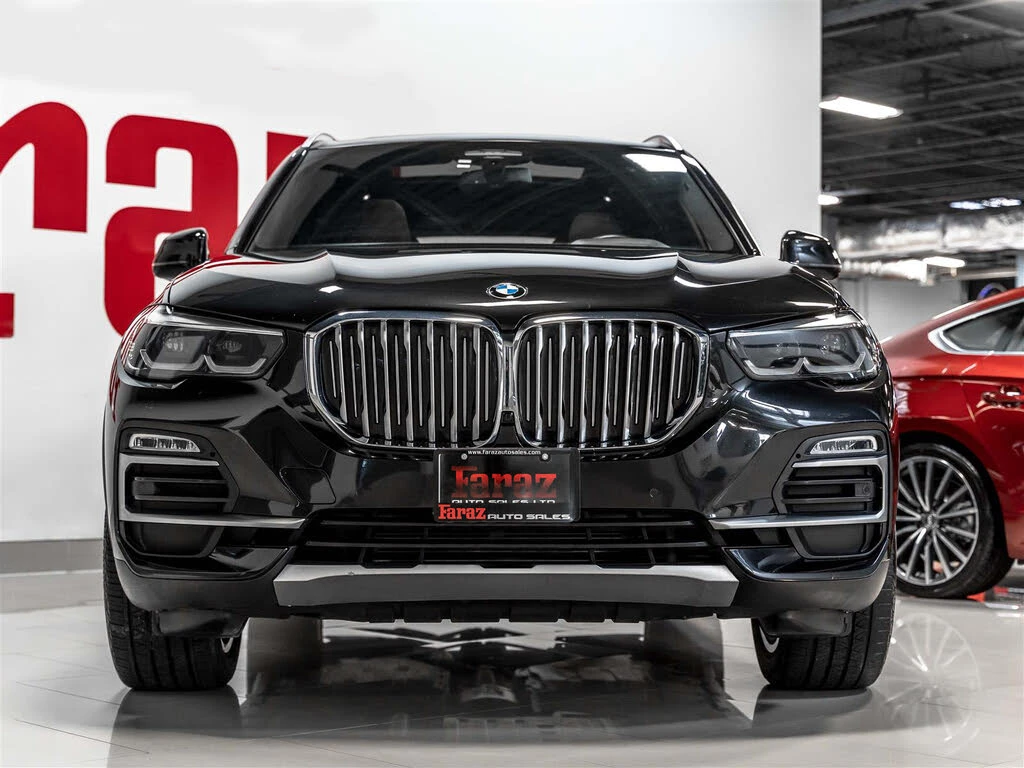 BMW X5 xDrive40i AWD | Head-Up | , снимка 2 - Автомобили и джипове - 55664079