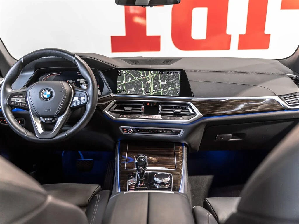 BMW X5 xDrive40i AWD | Head-Up | , снимка 7 - Автомобили и джипове - 55664079
