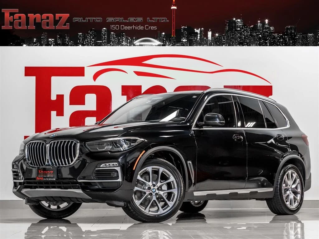 BMW X5 xDrive40i AWD | Head-Up | 