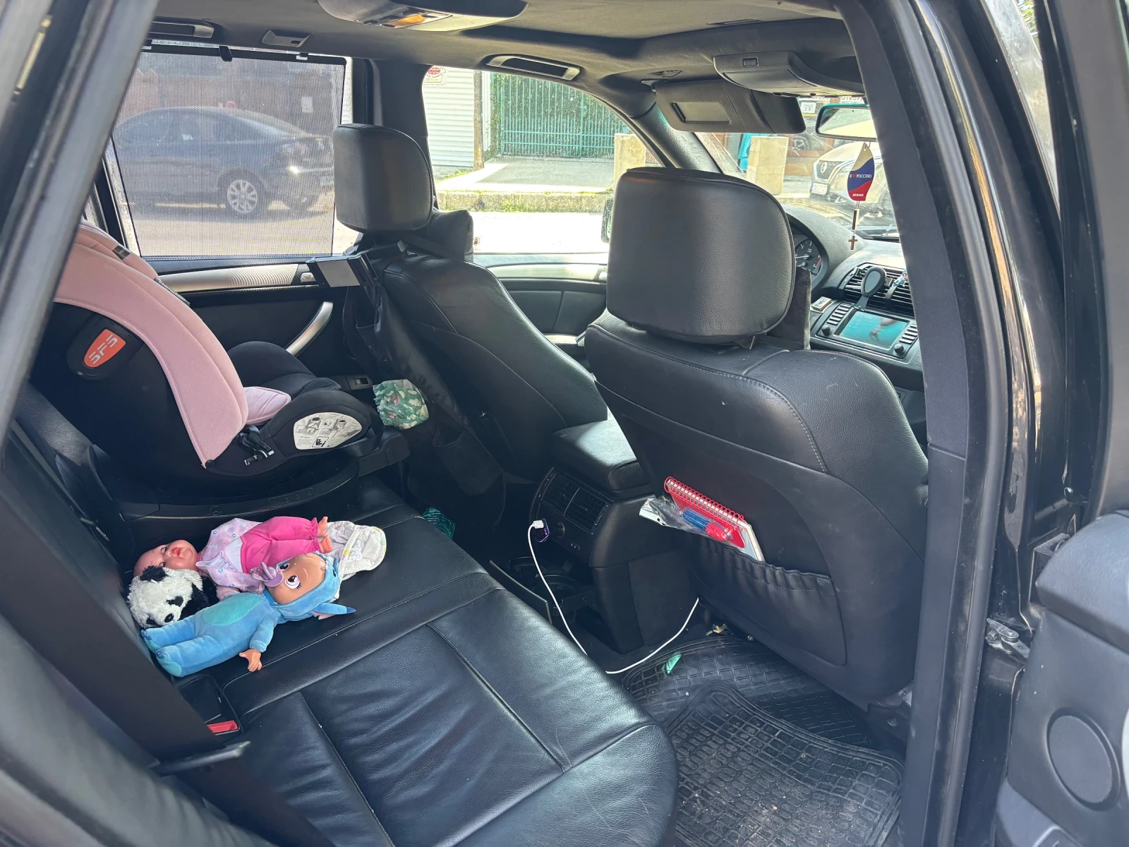 BMW X5, снимка 6 - Автомобили и джипове - 55824519