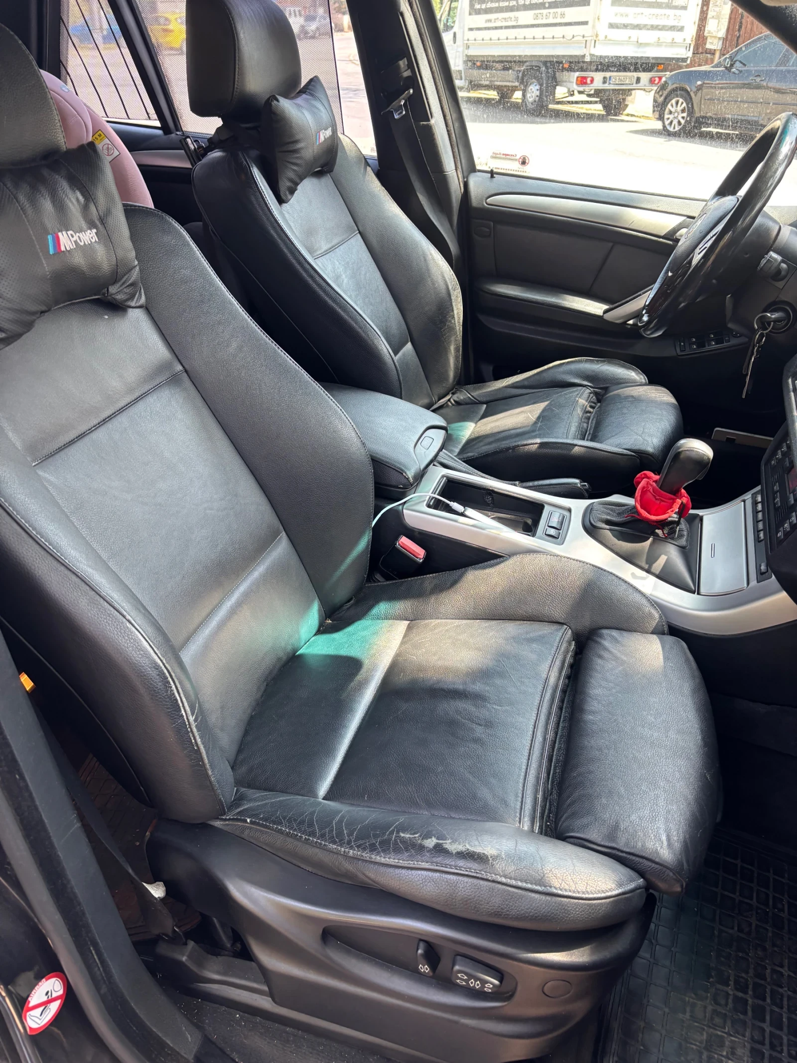 BMW X5, снимка 8 - Автомобили и джипове - 55824519