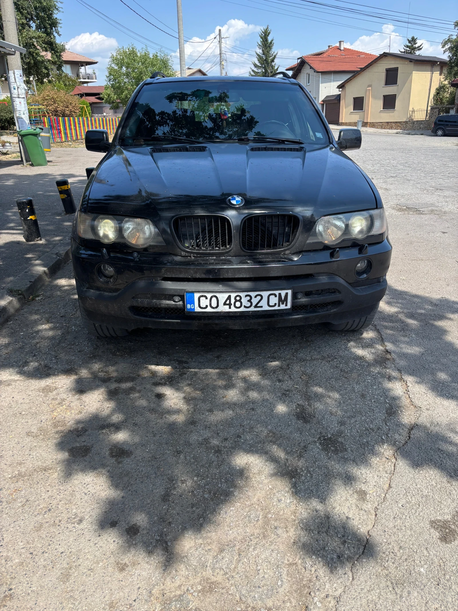 BMW X5, снимка 2 - Автомобили и джипове - 55824519