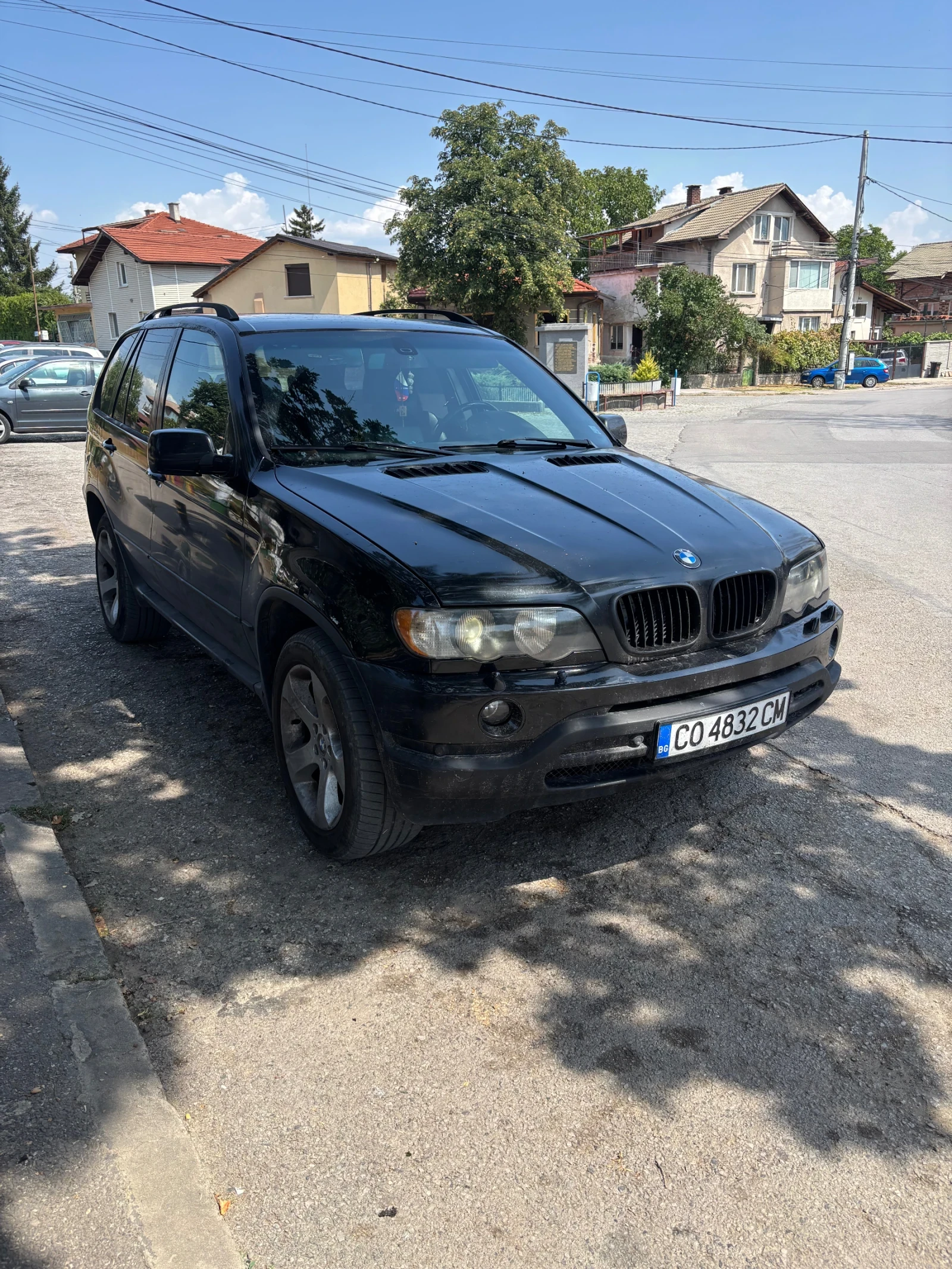 BMW X5