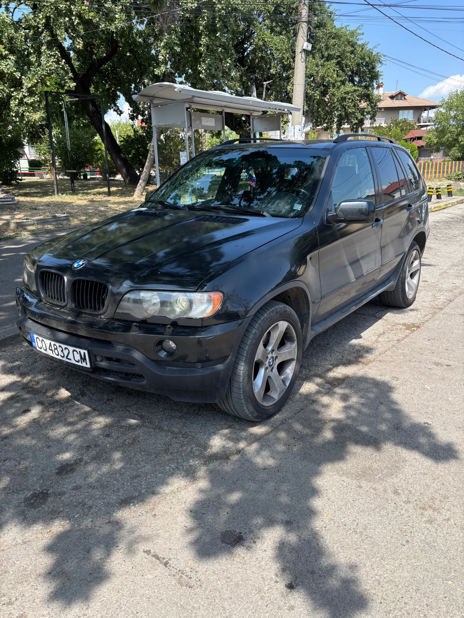 BMW X5, снимка 3 - Автомобили и джипове - 55824519