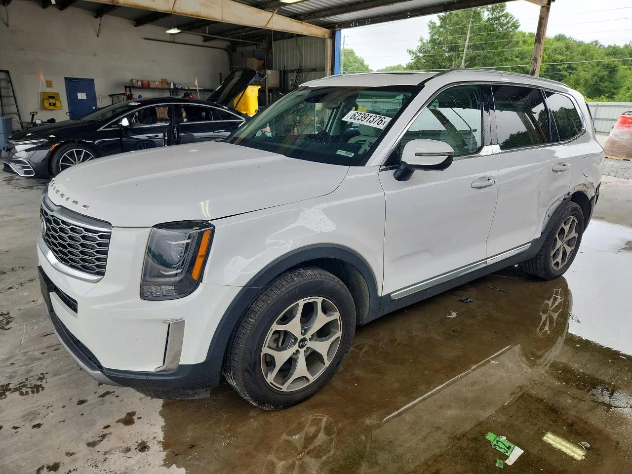 Kia Telluride 3.8l Ex