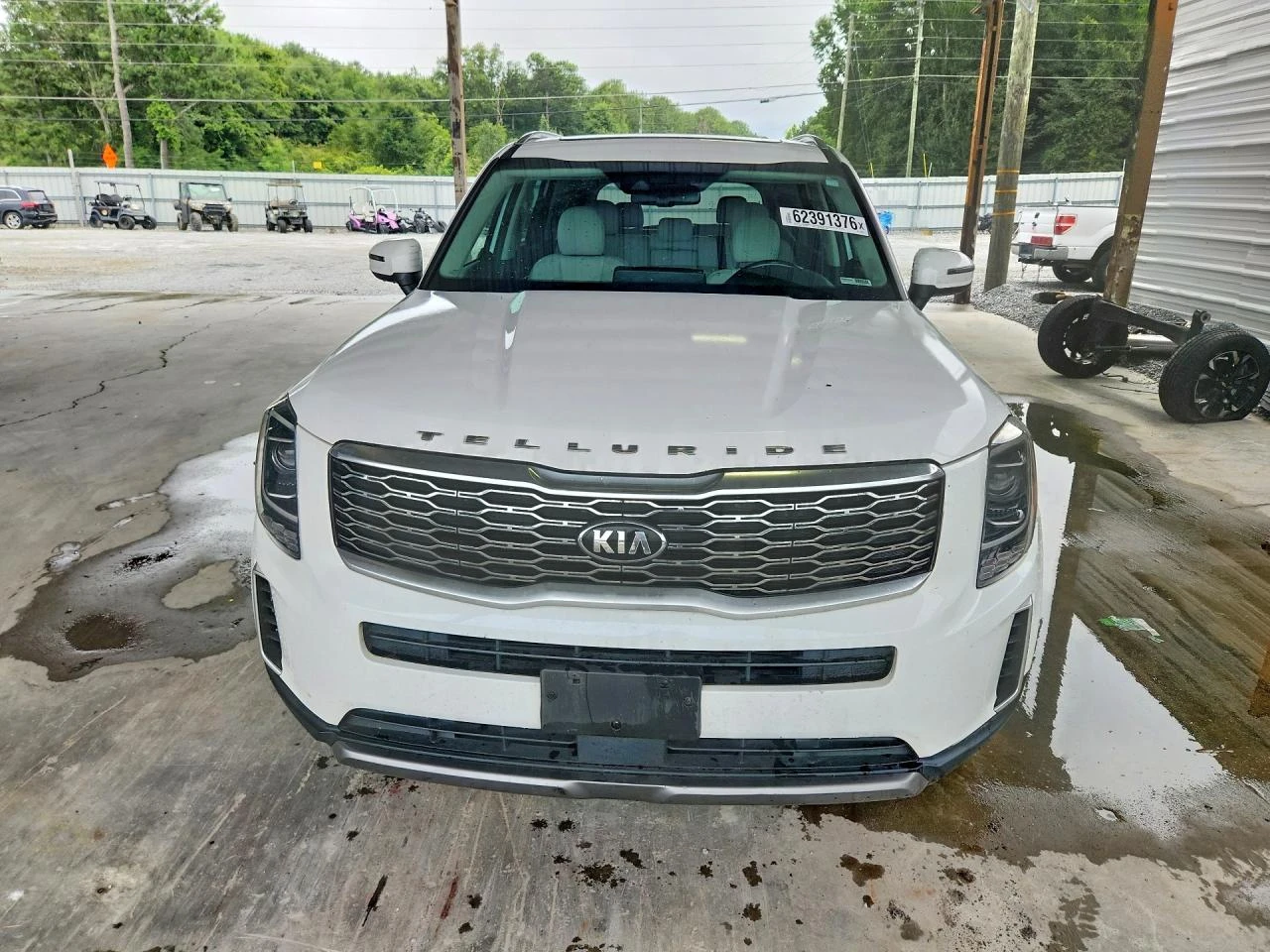 Kia Telluride 3.8l Ex, снимка 5 - Автомобили и джипове - 56041210