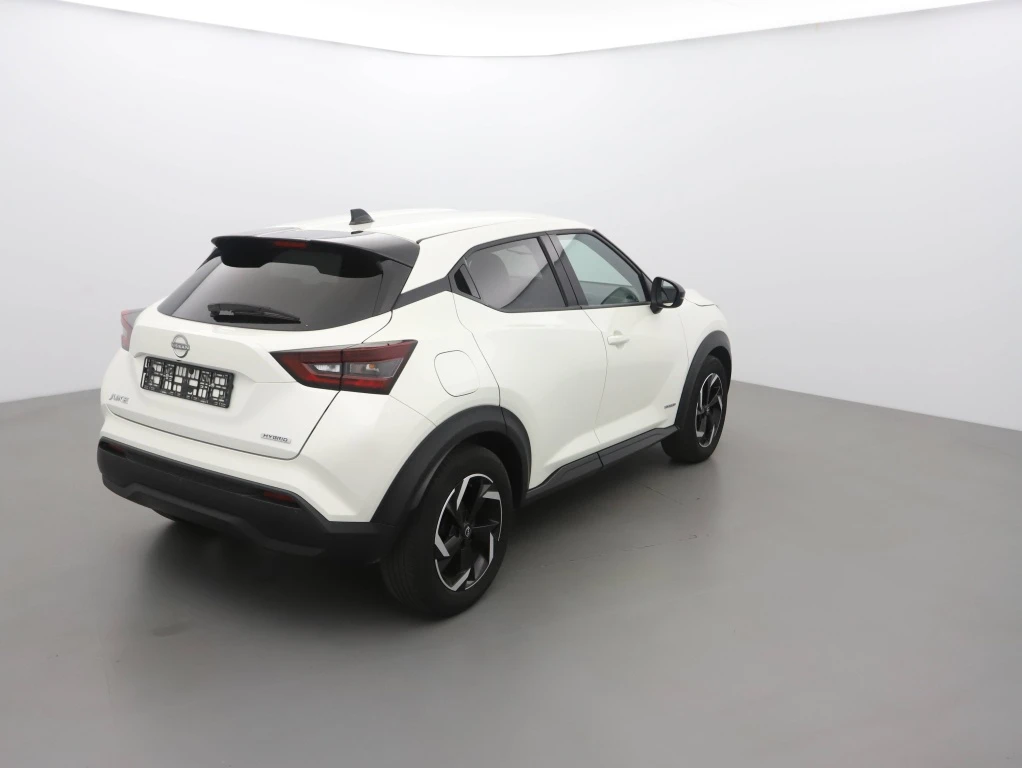 Nissan Juke 1.6 N-connecta - Hybrid, снимка 2 - Автомобили и джипове - 56210199
