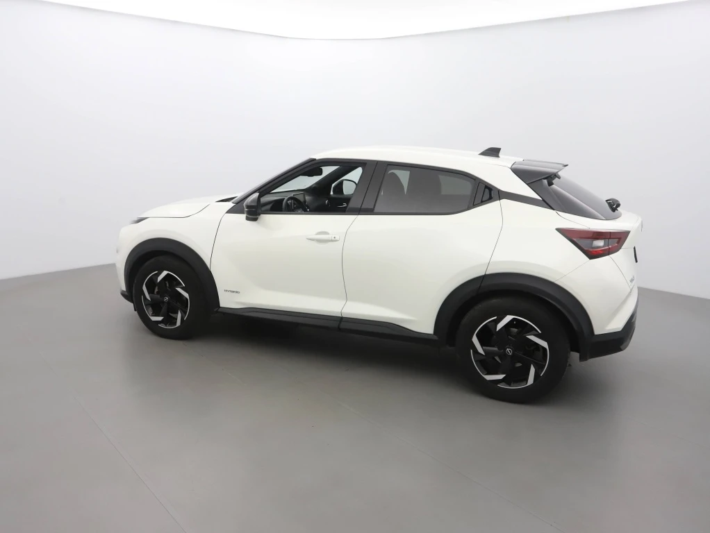 Nissan Juke 1.6 N-connecta - Hybrid, снимка 3 - Автомобили и джипове - 56210199