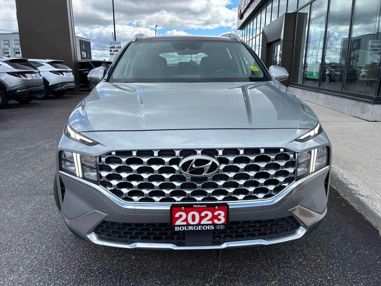 Hyundai Santa fe * Preferred * CARFAX * ����� �� ����������� | Mobile.bg � ����������� 6