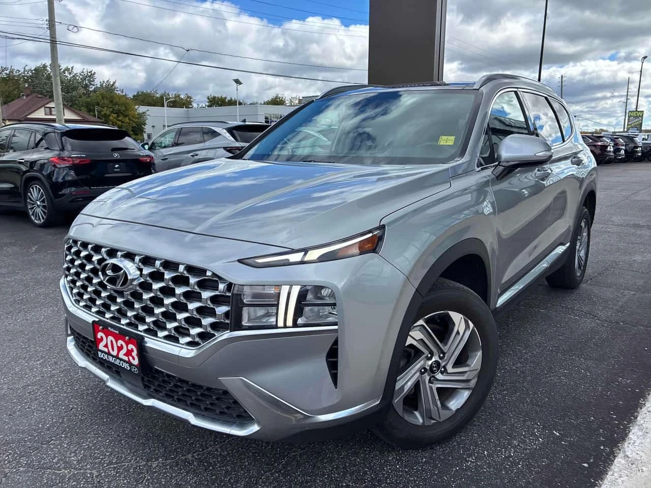 Hyundai Santa fe * Preferred * CARFAX * ОПЦИЯ ЗА ФИНАНСИРАНЕ