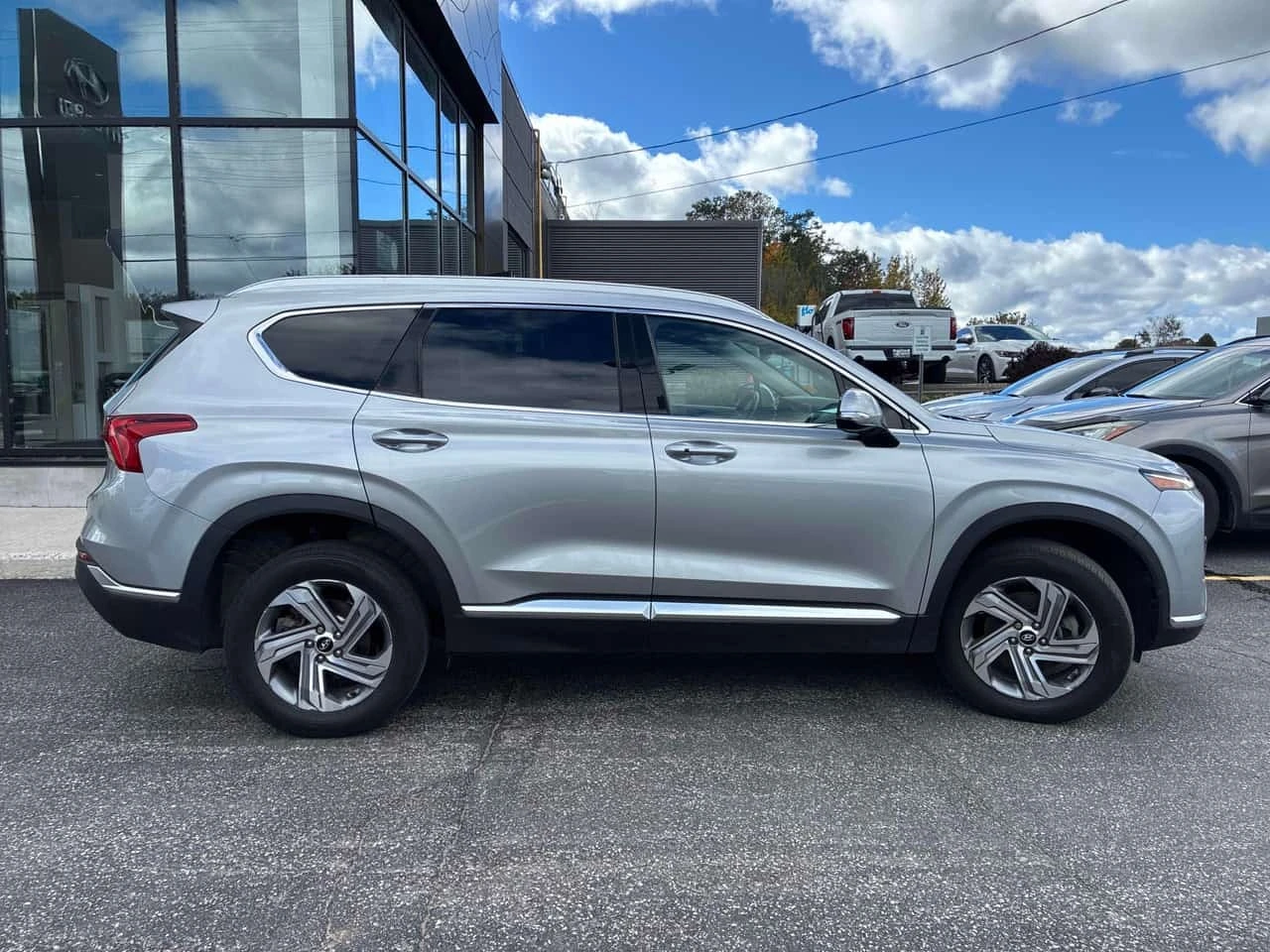 Hyundai Santa fe * Preferred * CARFAX * ����� �� ����������� | Mobile.bg � ����������� 3