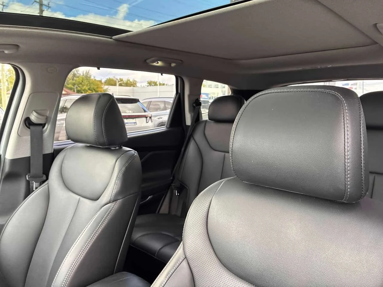 Hyundai Santa fe * Preferred * CARFAX * ����� �� ����������� | Mobile.bg � ����������� 11