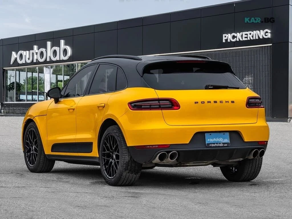 Porsche Macan, снимка 4 - Автомобили и джипове - 56728960