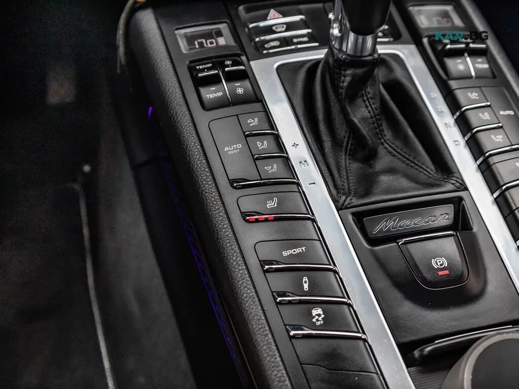 Porsche Macan, снимка 14 - Автомобили и джипове - 56728960