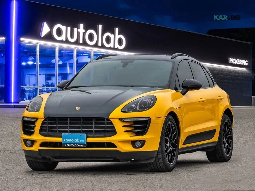 Porsche Macan