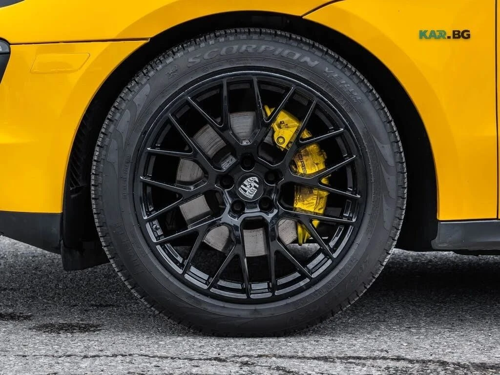 Porsche Macan, снимка 6 - Автомобили и джипове - 56728960