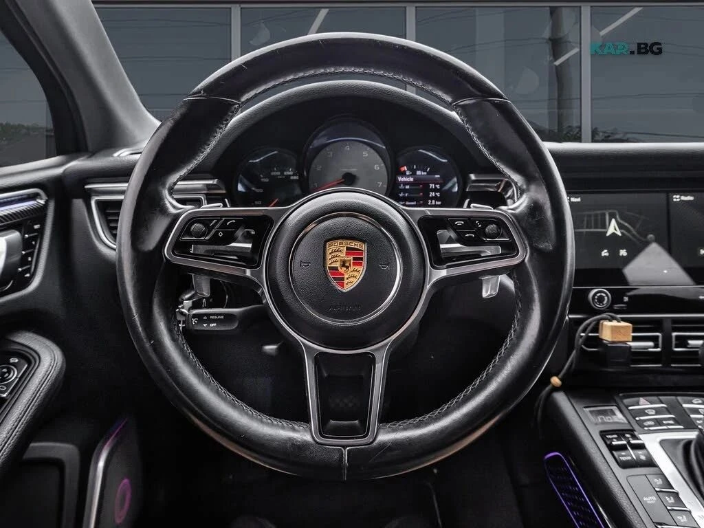 Porsche Macan, снимка 10 - Автомобили и джипове - 56728960