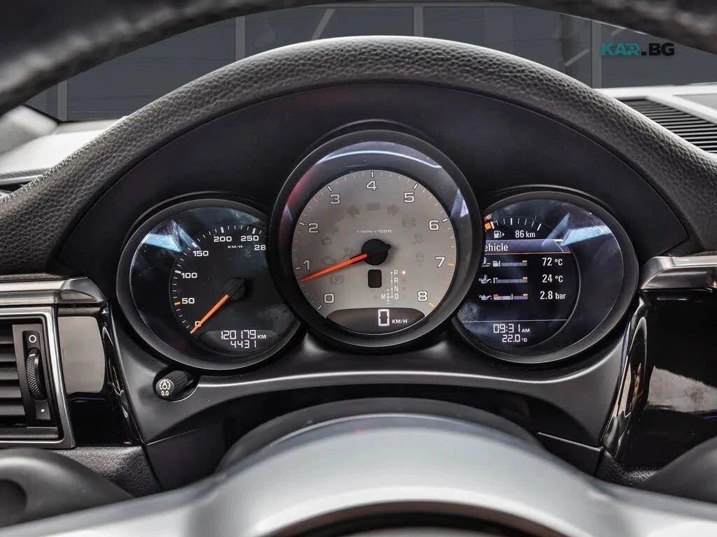 Porsche Macan, снимка 11 - Автомобили и джипове - 56728960