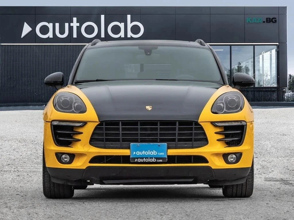 Porsche Macan, снимка 2 - Автомобили и джипове - 56728960