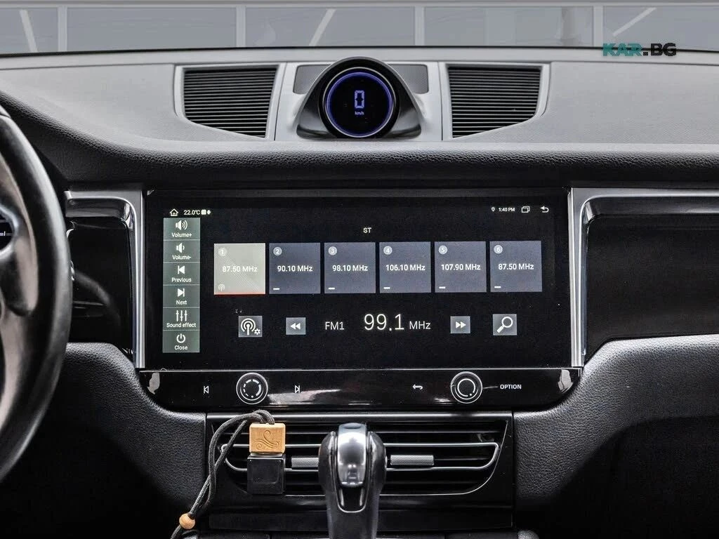 Porsche Macan, снимка 12 - Автомобили и джипове - 56728960