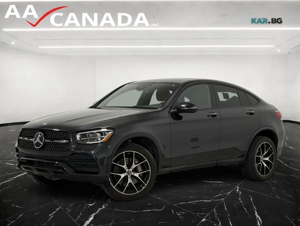 Mercedes-Benz GLC АвтоКредит * (ЦЕНА ДО БГ)